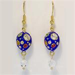Faberge Style Earrings 6