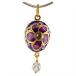  Egg Spring Bloom Pendant