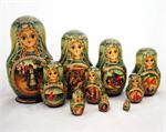Matryoshka Nesting Doll The Magic Pony