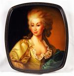Russian Lacquer Box 