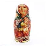 Unique Matryoshka Nesting Dolls