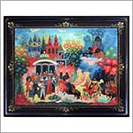 Mstera Lacquer Boxes